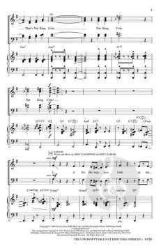 The Unforgettable Nat King Cole (Medley) (Download) 