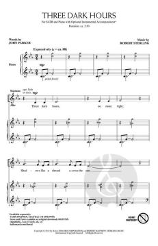 Three Dark Hours von Robert Sterling (Download) 