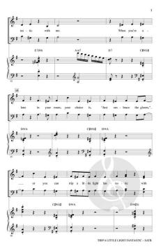 Trip a Little Light Fantastic von Marc Shaiman (Download) 