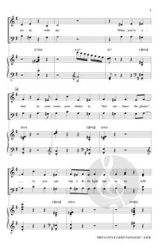 Trip a Little Light Fantastic von Marc Shaiman (Download) 