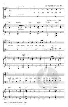 Trip a Little Light Fantastic von Marc Shaiman (Download) 