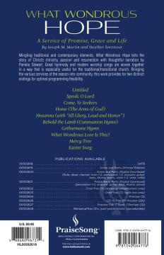What Wondrous Hope von Heather Sorenson (Download) 
