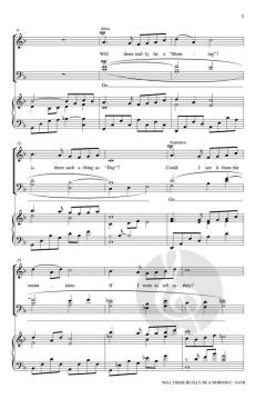 Will There Really Be a Morning? von John Leavitt (Download) 