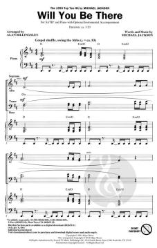 Will You Be There (Michael Jackson) 