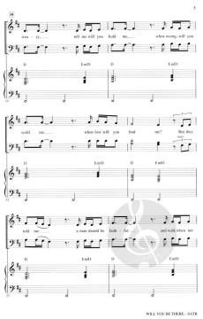 Will You Be There (Michael Jackson) 