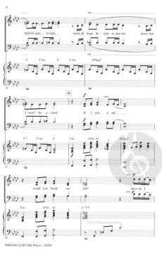 Writing's on the Wall (Sam Smith) 