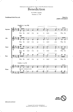 Benediction von John Conahan (Download) 