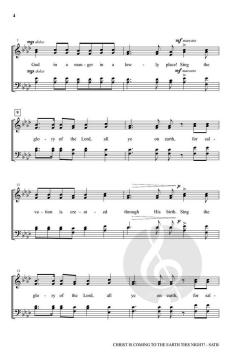 Christ Is Coming to the Earth This Night! (Download) 