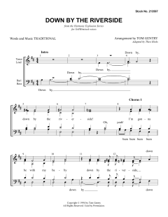 Down by the Riverside (Download) 