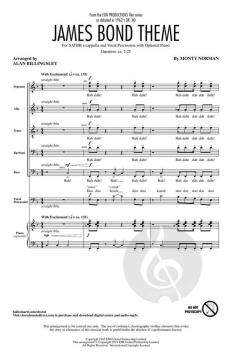 James Bond Theme von Monty Norman 