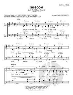 Sh-Boom (Life Could Be a Dream) (Download) 