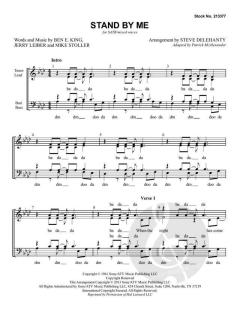 Stand by Me von Ben E. King (Download) 