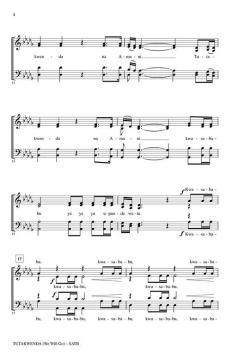 Tutakwenda von Will Lopes (Download) 