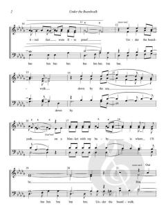 Under the Boardwalk von The Drifters (Download) 