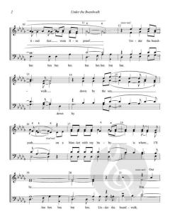 Under the Boardwalk von The Drifters (Download) 