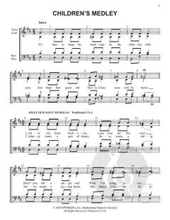 Yuletide Favorites 1 