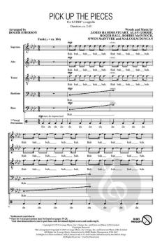 Pick up the Pieces von Average White Band (Download) 