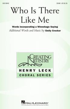Who Is There Like Me von Emily Crocker (Download) 