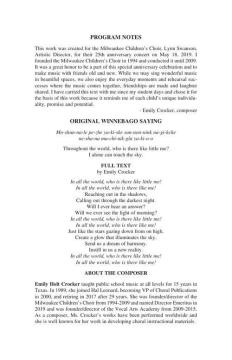 Who Is There Like Me von Emily Crocker (Download) 