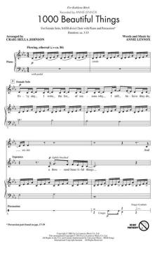 1000 Beautiful Things (Annie Lennox) 