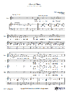 Ahavat Olam von Robbie Solomon (Download) 