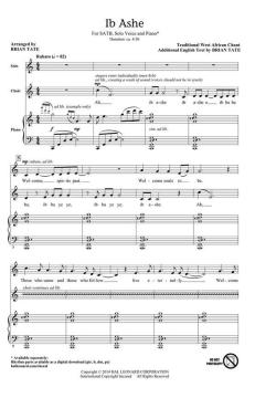 Ib Ashe (Download) 