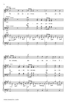 Panis Angelicus (Cesar Franck) 