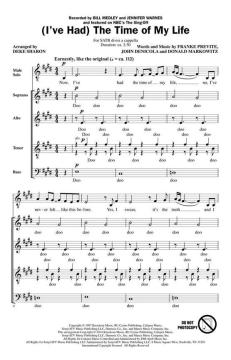 (I've Had) The Time Of My Life (Jennifer Warnes) 