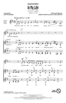 In My Life von The Beatles (Download) 