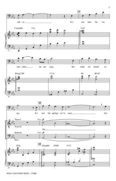 What Matters Most von Barbra Streisand (Download) 