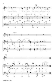 In My Life von The Beatles (Download) 