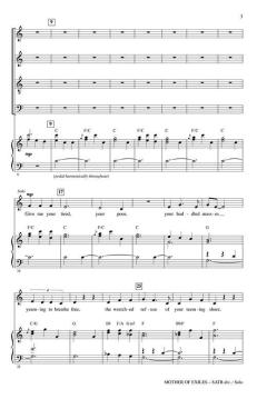 Mother Of Exiles von Marcus Hummon (Download) 