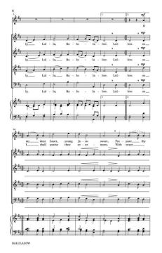 Balulalow (Matthew Culloton) 