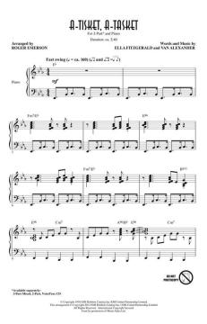 A-Tisket, A-Tasket (Ella Fitzgerald) 