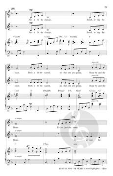 Beauty and the Beast (Alan Menken) 