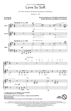 Love So Soft (Kelly Clarkson) 