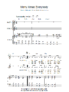 Merry Xmas Everybody von Slade (Download) 