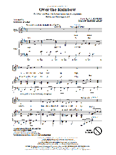 Over The Rainbow von Edgar Y. Harburg (Download) 