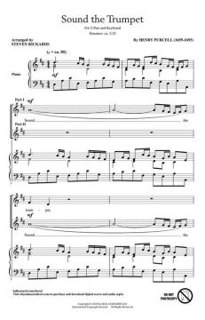 Sound the Trumpet (Henry Purcell) 