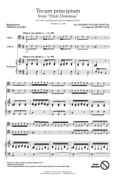 Tecum principium (Antonio Vivaldi) 