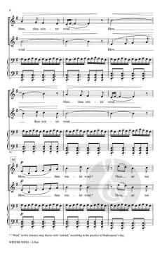 Winter Wind (Brandon Williams) 