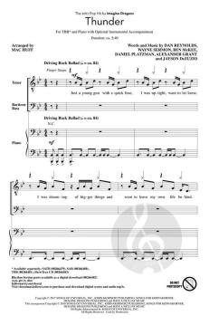 Thunder (Imagine Dragons) 