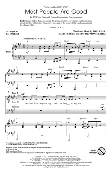 Most People Are Good von Luke Bryan (Download) 