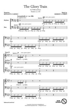 The Glory Train von Robert S. Cohen (Download) 