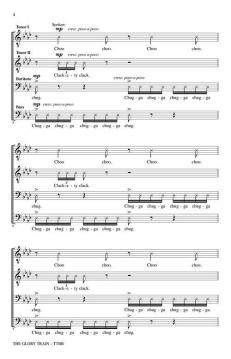 The Glory Train von Robert S. Cohen (Download) 
