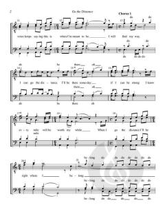 Go The Distance von Roger Bart (Download) 