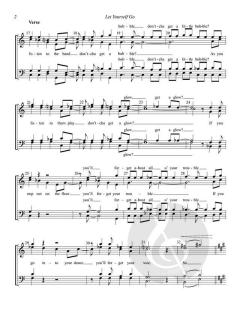 Let Yourself Go von Irving Berlin (Download) 