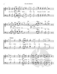 Over the Rainbow von Edgar Y. Harburg (Download) 