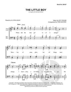 The Little Boy von Guy Wood (Download) 