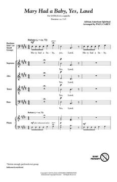 Mary Had A Baby, Yes, Lawd (Download) 